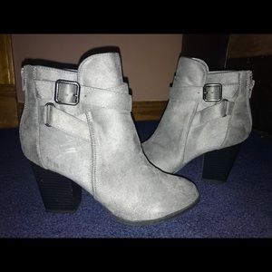 Charlotte Russe Heel Boots